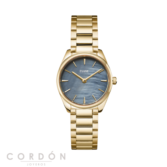 reloj-cluse-vigoreux-white