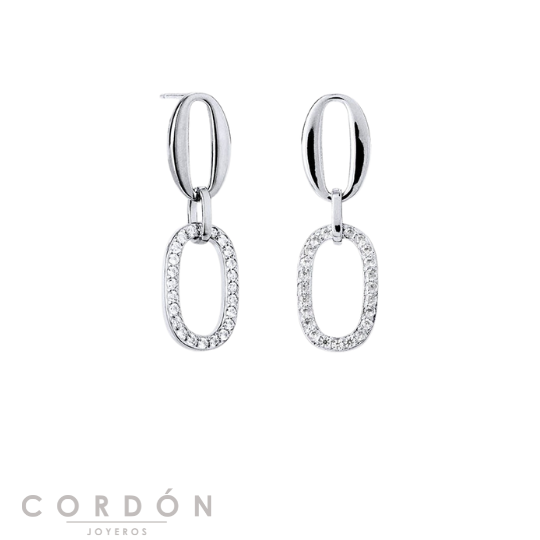 pendientes-largos-acabado-rodio-triple-cristal-rosa-vidal-vidal