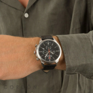 reloj-swiss-military-chrono-negro