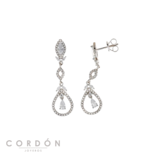pendientes-plata-chapado-rosa-redondos-micro-pave-salvatore