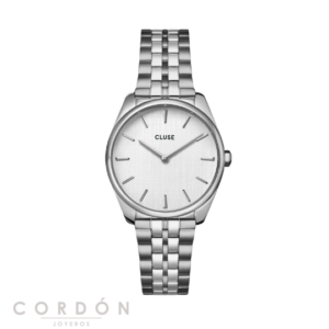 reloj-cluse-boho-chic-mesh-bicolor