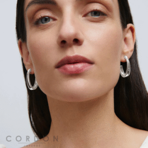 pendientes-aro-acabado-en-plata-articulado-vidal-vidal