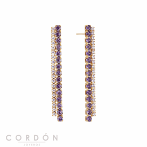 pendientes-acabado-oro-18-kt-nudo-simple-vidal-vidal