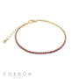 pulsera-plata-cana-chapado-dorado-pulido-brillante-pluma-salvatore