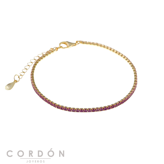 pulsera-plata-cana-chapado-dorado-pulido-brillante-pluma-salvatore