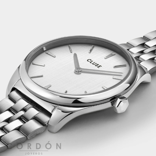 reloj-cluse-boho-chic-mesh-bicolor