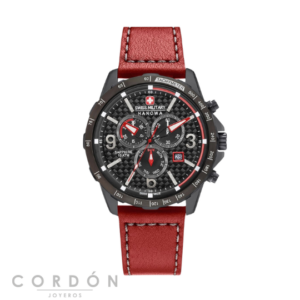 reloj-swiss-military-ace-chrono-red