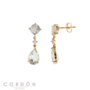 pendientes-aro-plata-chapado-dorado-esmaltado-negro-salvatore
