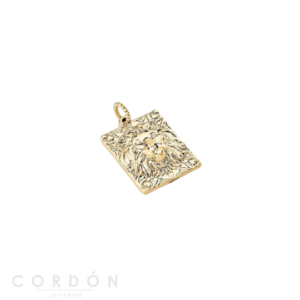 Colgante León Agatha Paris 02880025-157-TU