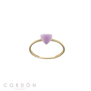 sortija-plata-chapado-rosa-pinchos-y-cadena-barbada-salvatore