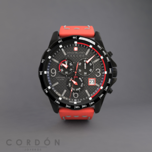 reloj-swiss-military-ace-chrono-red