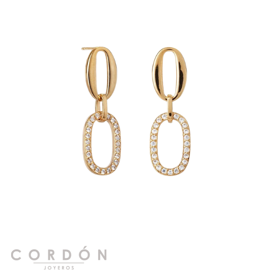 pendientes-largos-acabado-oro-18kt-triple-cristal-verde-vidal-vidal