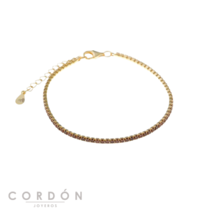 pulsera-plata-cana-chapado-rutenio-mate-circonitas-salvatore