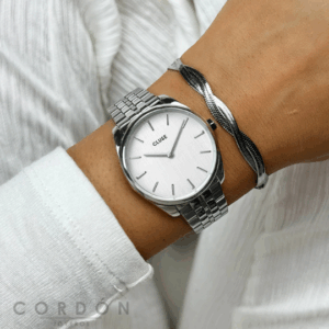 reloj-cluse-boho-chic-mesh-bicolor