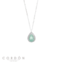 collar-plata-rodio-cristal-verde-menta-hielo-salvatore-2