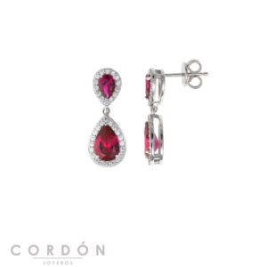 pendientes-plata-rodio-pera-circonita-nano-verde-salvatore