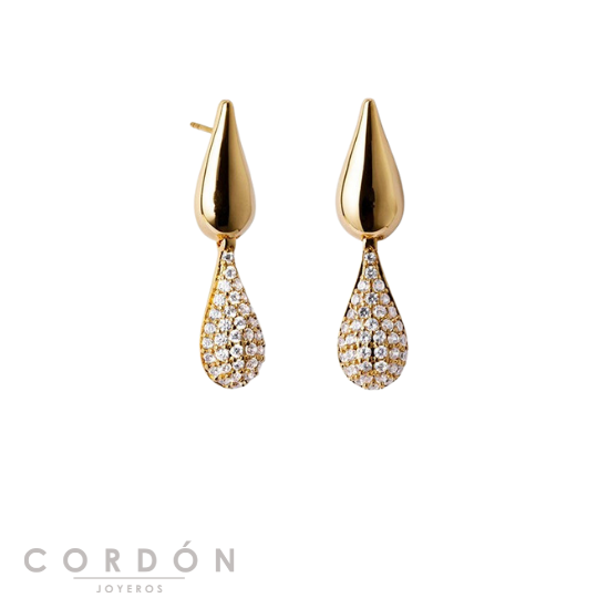 pendientes-largos-acabado-rodio-triple-cristal-verde-aqua-vidal-vidal