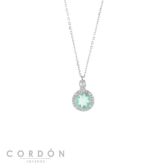 collar-plata-rodio-cristal-verde-menta-hielo-salvatore