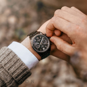 reloj-roamer-superior-chrono-ii-black