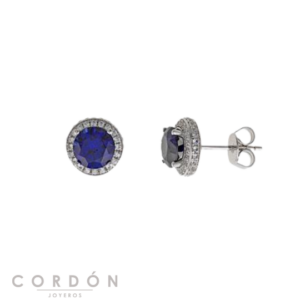 pendientes-plata-rodio-aros-diamantados-gancho-salvatore