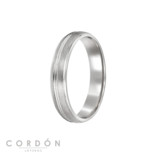 alianza-plata-4mm-doble-linea