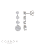 pendientes-plata-dorado-rectangulo-esmalte-azul