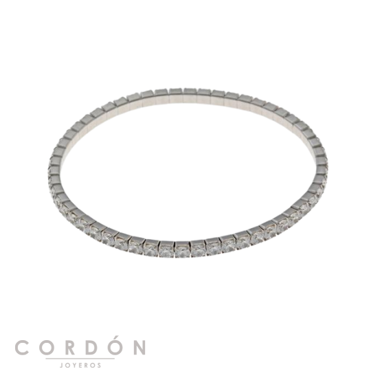 pulsera-plata-rodio-cristales-verde-menta-hielo-salvatore