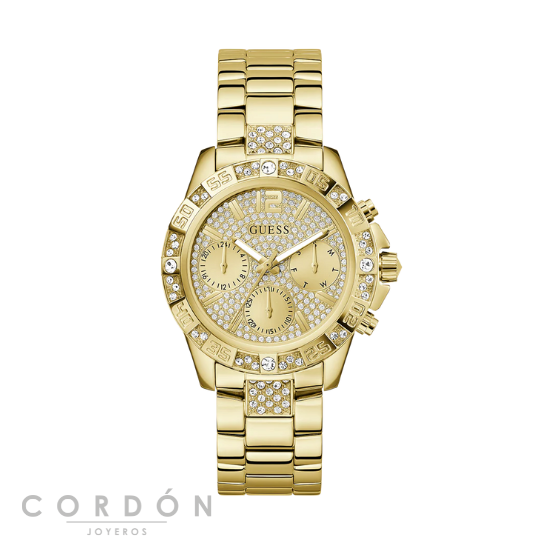 reloj-guess-frontier-mujer-dorado