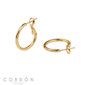 pendientes-aro-acabado-oro-18kt-fino-clip-20x2mm-vidal-vidal