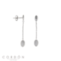 pendientes-plata-chapado-dorado-aro-cinco-pinchos-negro-salvatore