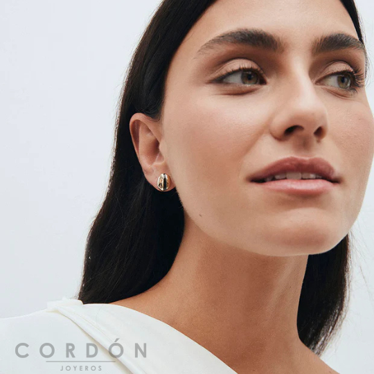 pendientes-plata-colgantes-aro-con-hoja-vidal-vidal