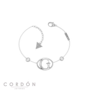 pulsera-guess-guess-iconic-plata