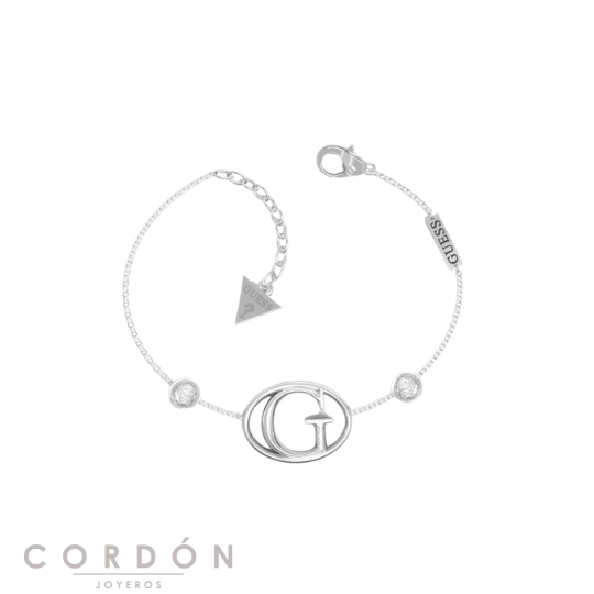 pulsera-guess-guess-iconic-plata