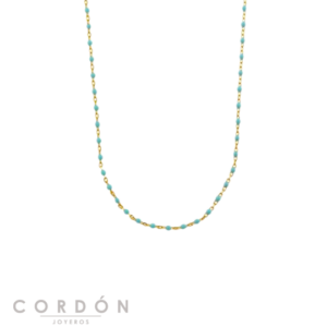 collar-plata-chapado-dorado-bolitas-esmaltadas-menta-salvatore