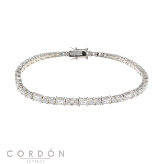 pulsera-plata-rodio-cristales-ovalados-circonitas-blancas-salvatore