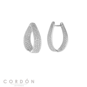 pendientes-plata-rodio-ovalado-circonitas-blancas-salvatore