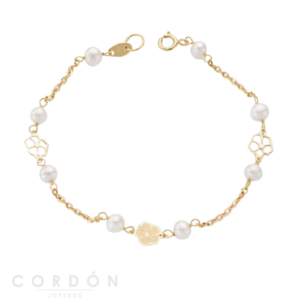 pulsera-comunion-oro-placa