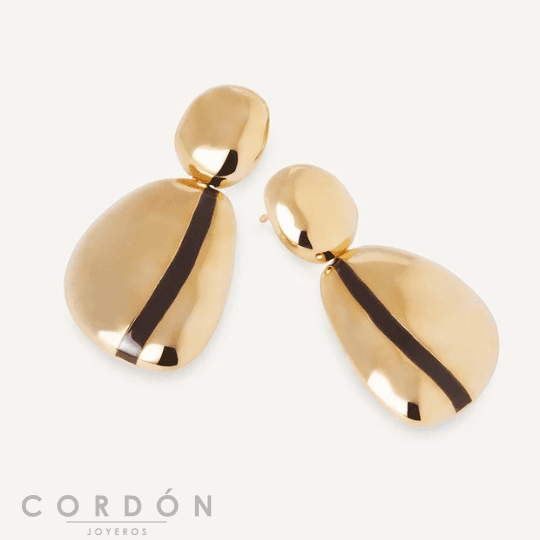 pendientes-acabado-oro-18-kt-aro-circonitas-octagono-19mm-vidal-vidal