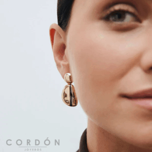 pendientes-acabado-oro-18-kt-aro-circonitas-octagono-19mm-vidal-vidal