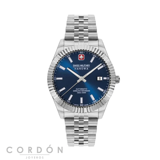 reloj-swiss-military-chrono-classic-negro