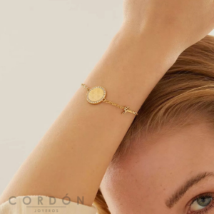 pulsera-guess-4g-status-oro
