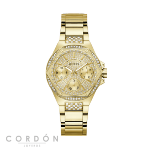 reloj-guess-frontier-mujer-bicolor