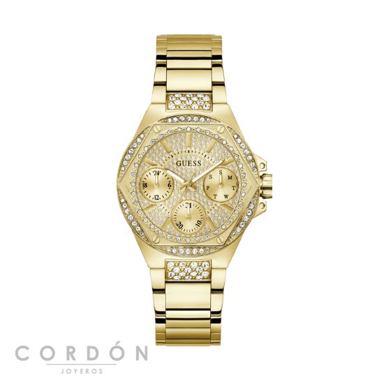 reloj-guess-frontier-mujer-bicolor