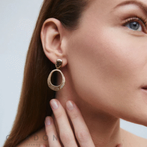 pendientes-largos-plata-acabado-oro-18kt-multicolor-mariposa-vidal-vidal