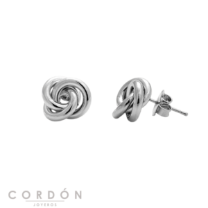 pendientes-acabado-plata-nudo-pequeno-vidal-vidal
