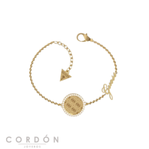 pulsera-guess-4g-status-oro