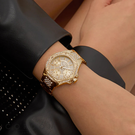 reloj-guess-frontier-mujer-bicolor
