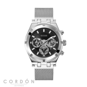 reloj-guess-continental-silver