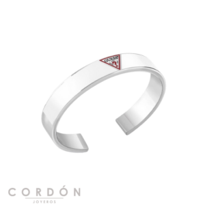 pulsera-guess-4g-status-plata