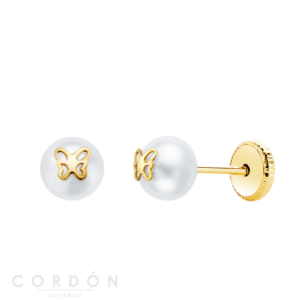 pendientes-oro-corazon-rosa